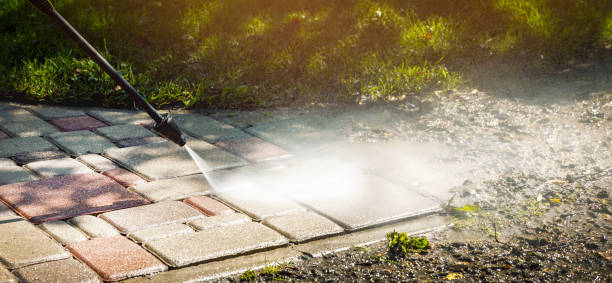 Best Driveway Pressure Washing  in Fairfield University, CT