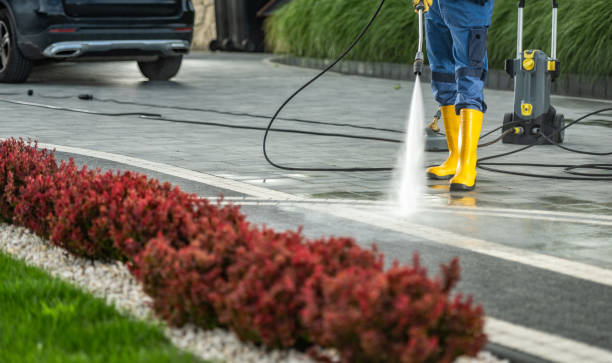 Professional Pressure Washing Services in Fairfield University, CT